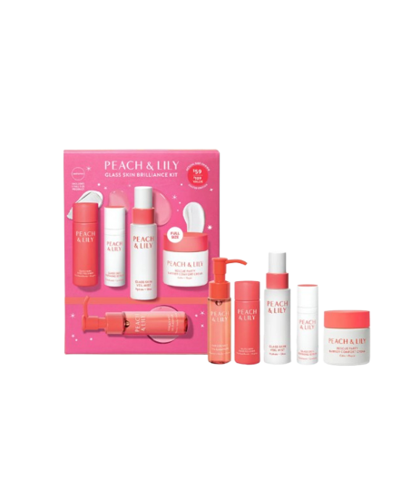 Peach & Lily Glass Skin Brilliance Kit